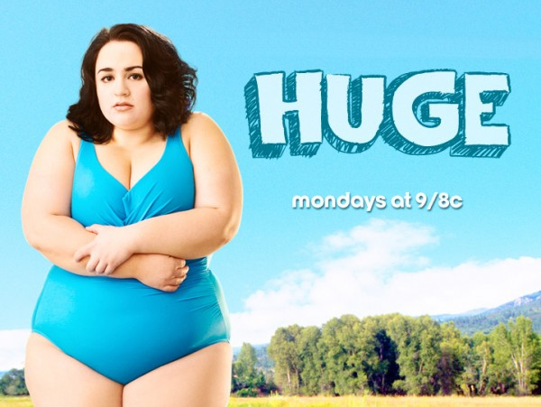 huge
