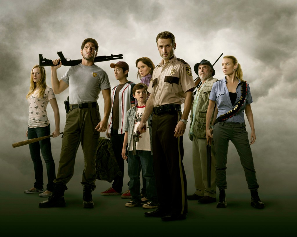the walking dead