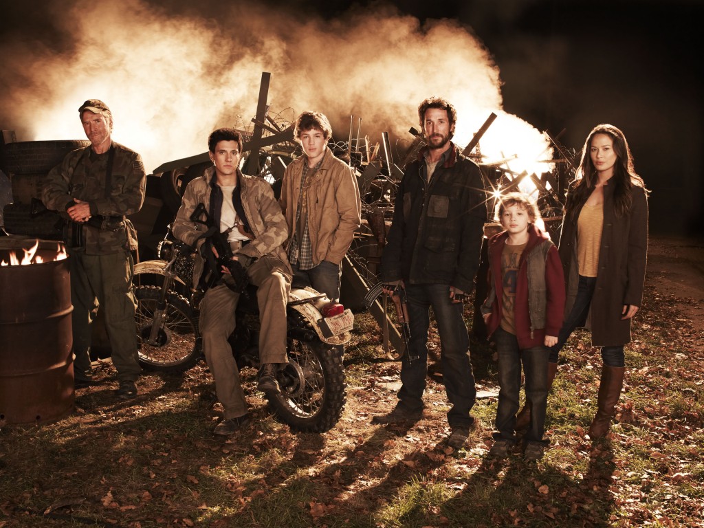 The Falling Skies Gallery