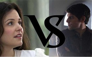 versus