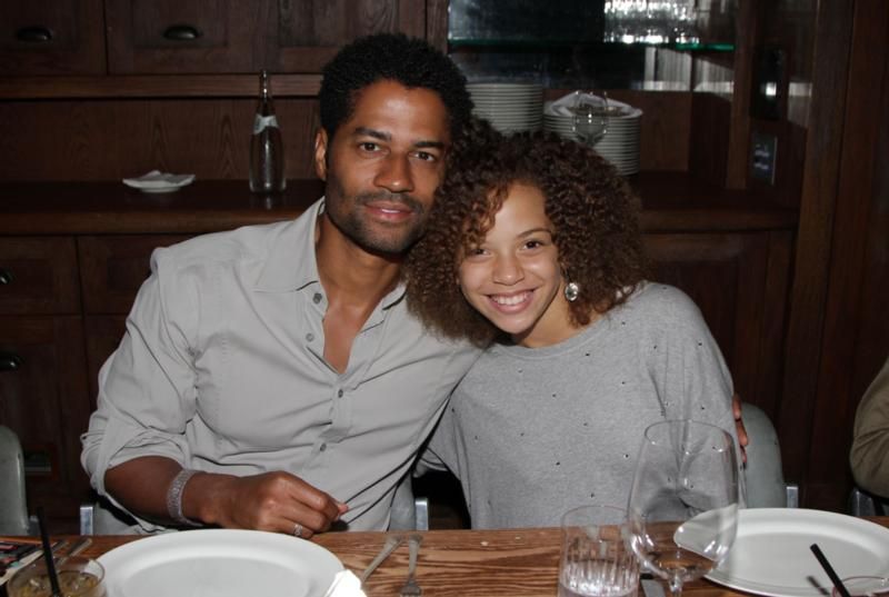 Eric Benet and Erica Gluck Head to GMC with Trinity Goodheart My Take